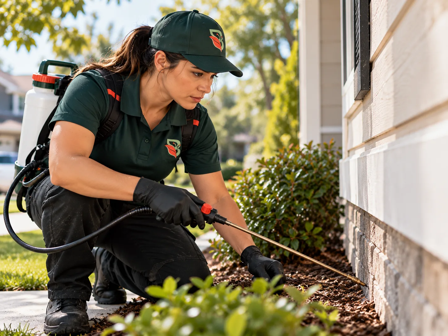 Pest Control company in Forsyth, IL