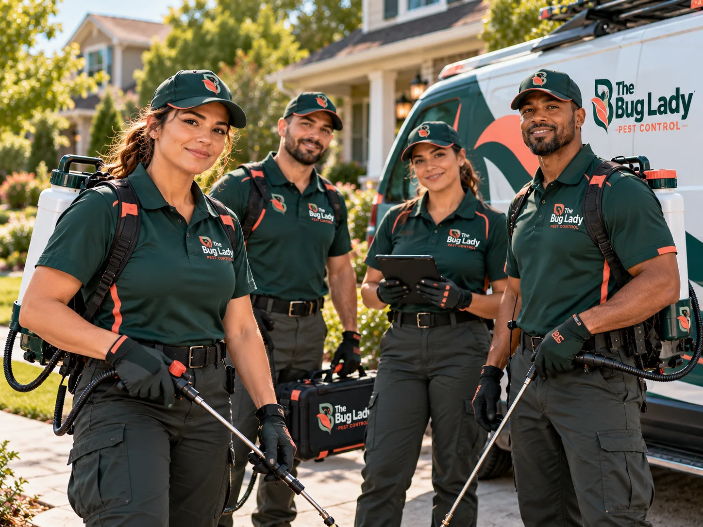 Pest Control in Forsyth, IL near me